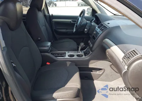 2008 Saturn Outlook Xe z USA, uszkodzony, nr VIN 5GZER13798J133242